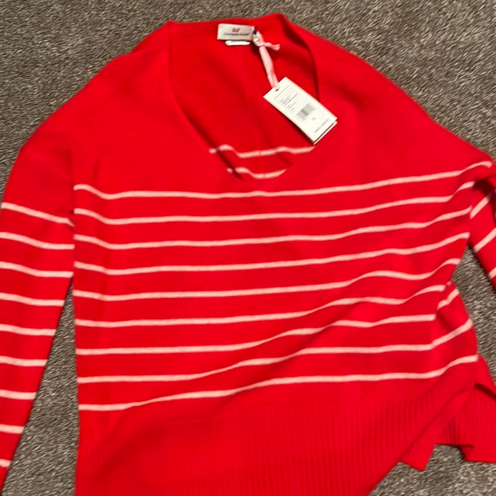Cashmere sweater NWT